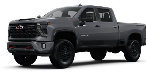 CHEVROLET SILVERADO HD 2024 1GC4YYE78RF379290 image